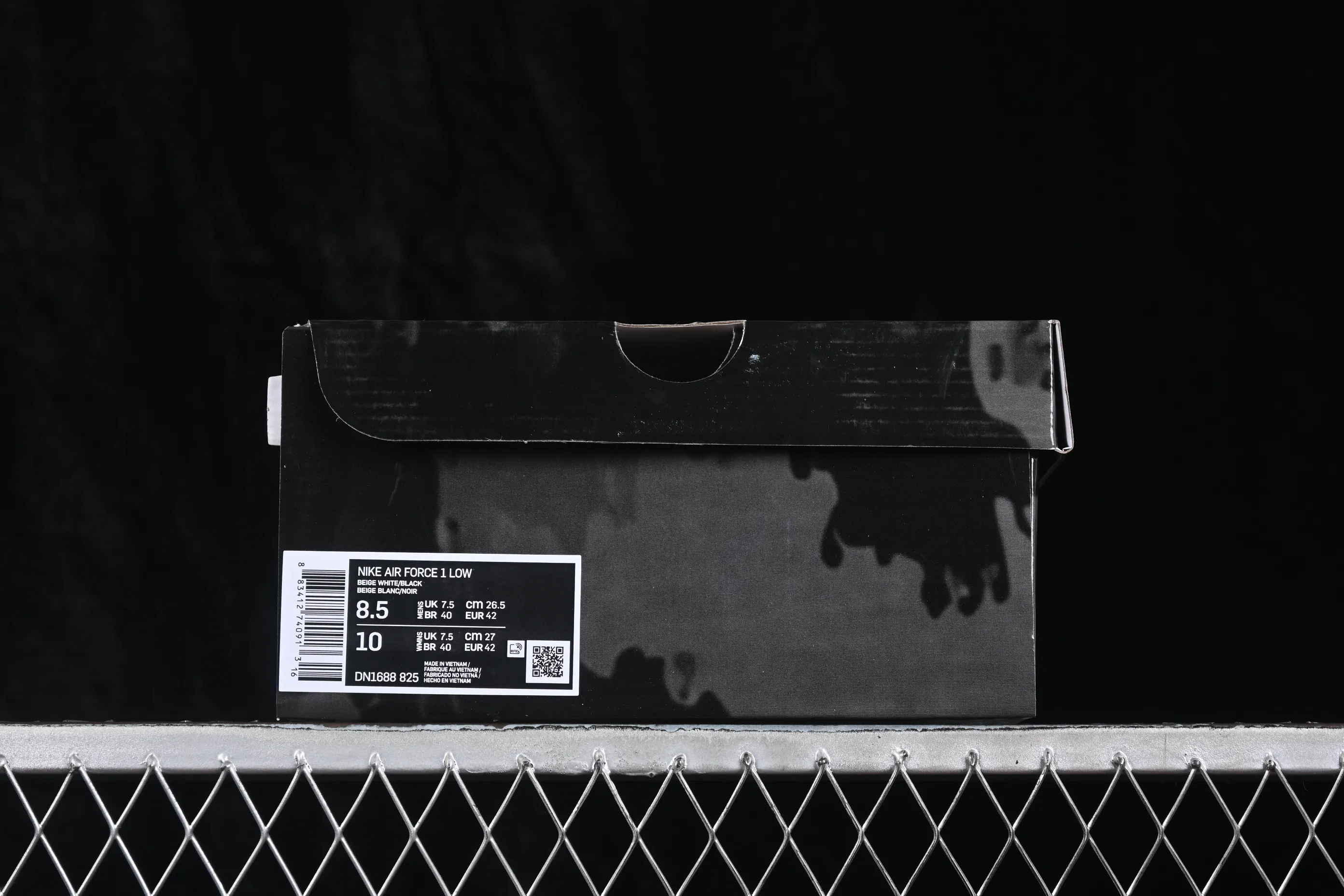 All categories Nk Air Force 1 Air Force series Nk Air Force 1 Low Air Force low-top Nike Air Force 1'07 Low joint model Air Force 1 low-top casual sneakers DN1688-825